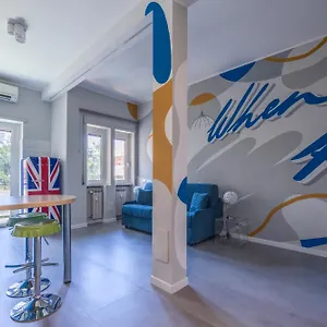 Appartamento Mhouse, Roma