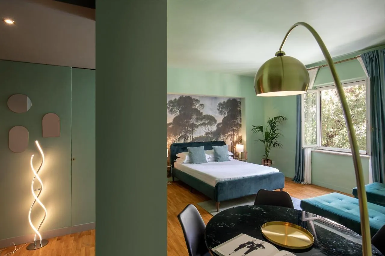 Apartment Spanish Steps Rome 0*,